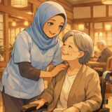 介護人材不足が深刻化 ― 育成就労で地方の外国人材は都市に流出するのか