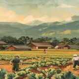 「3人に1人が外国人」の村 ― 長野県川上村で起きていること
