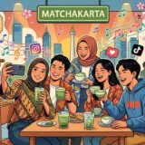 【経営者のつぶやき】抹茶ブームにガムラン×ポップ——今、インドネシアで起きていること