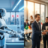 Saat Jepang Bermimpi tentang Robot, Saudi dan Jerman Sudah Membuka “Kantor Rekrutmen” di Indonesia