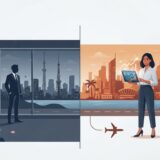 日本の若者は「出世したくない」、インドネシアの若者は「TikTokで日本に憧れる」― Z世代の仕事観、両国で何がこんなに違うのか