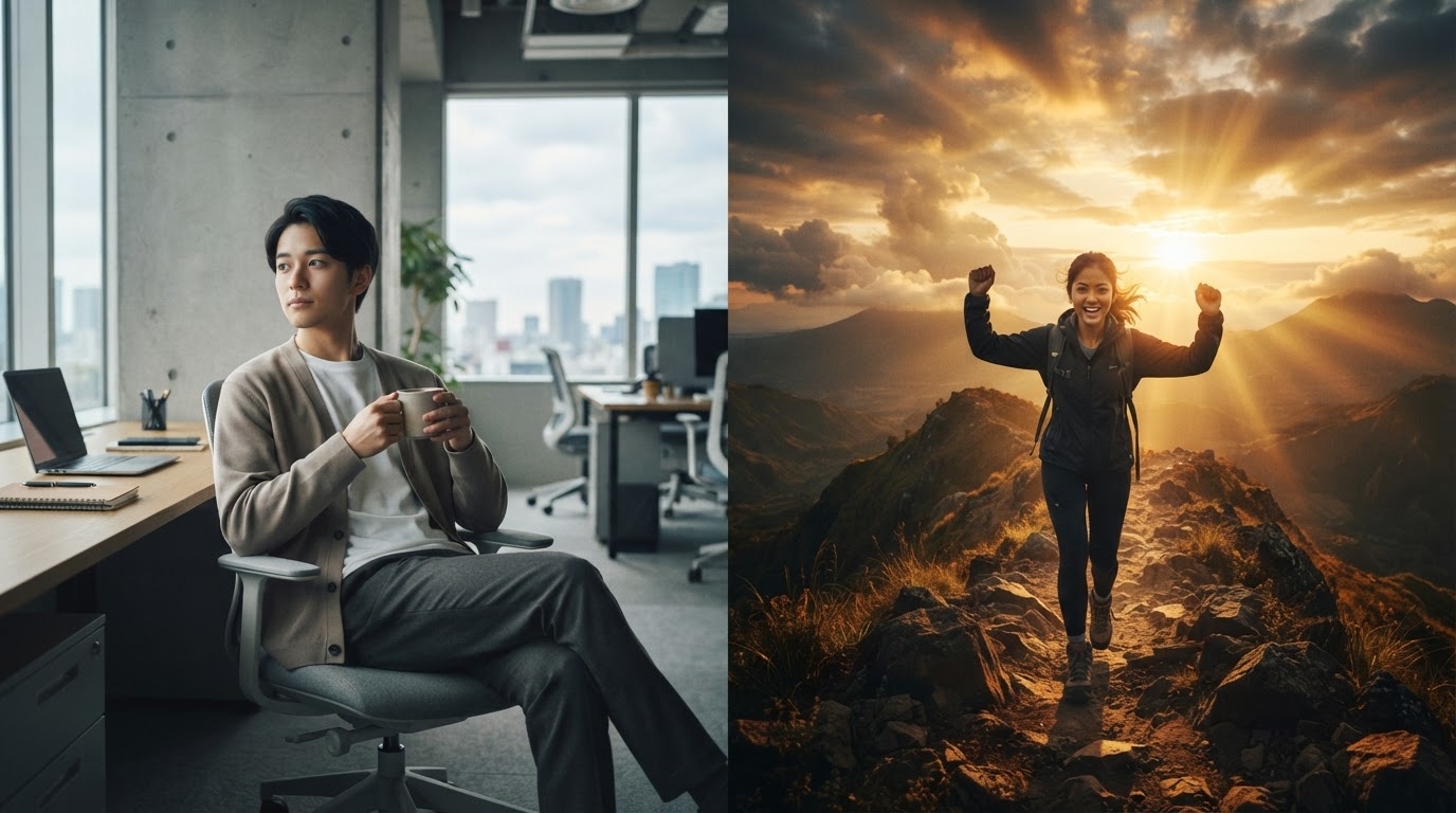 日本の若者は「出世したくない」、インドネシアの若者は「日本で成長したい」― Z世代の仕事観を比較すると見えてくる外国人採用のヒント